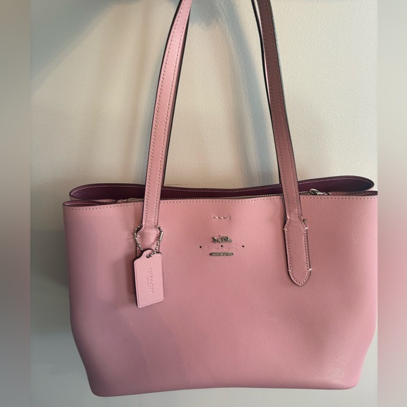 Coach Handbags - Coach Pink Avenue Carryall - *Rehab Bag*